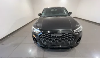 Audi Q3 Sportback 35 TDI S line Black Identity S-Tronic pieno