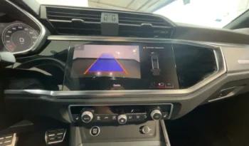 Audi Q3 Sportback 35 TDI S line Black Identity S-Tronic pieno