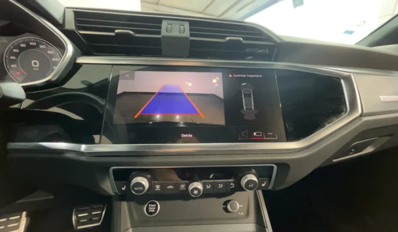 Audi Q3 Sportback 35 TDI S line Black Identity S-Tronic pieno