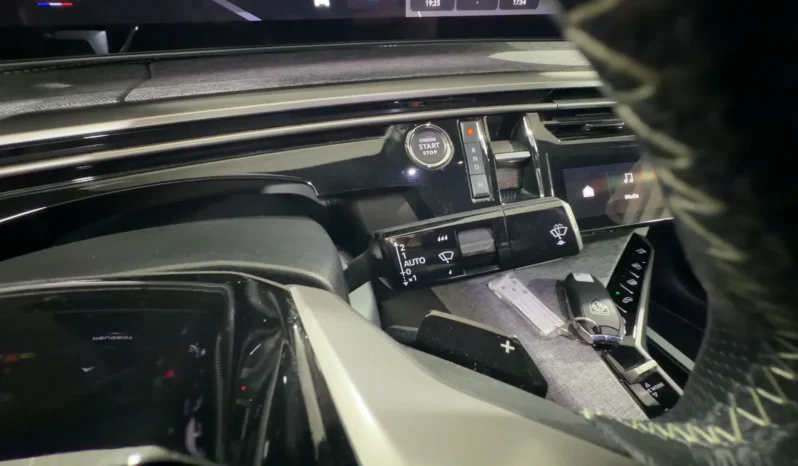 Peugeot 3008 1.2 hybrid GT 145cv e-dcs6 pieno