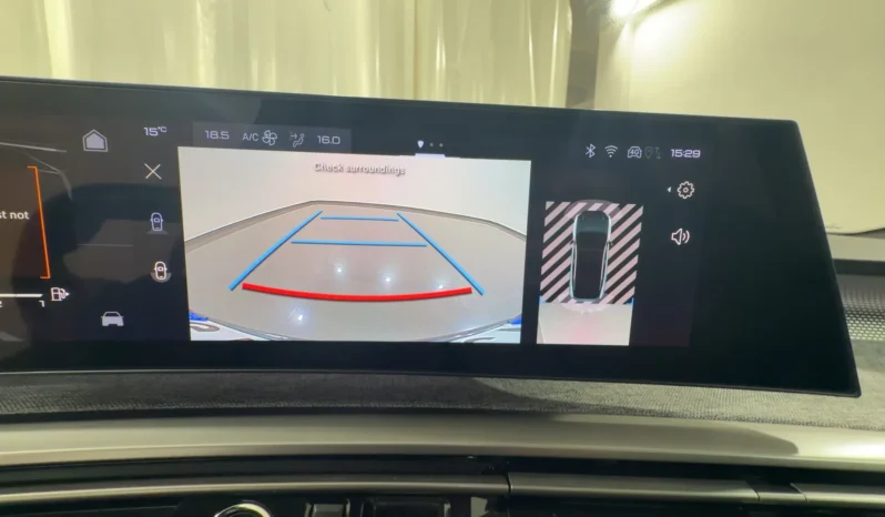 Peugeot 3008 1.2 hybrid GT 145cv e-dcs6 pieno