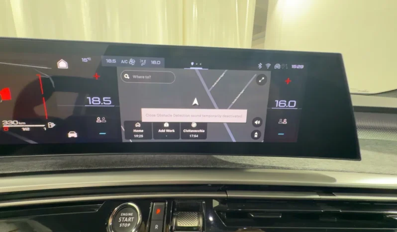 Peugeot 3008 1.2 hybrid GT 145cv e-dcs6 pieno