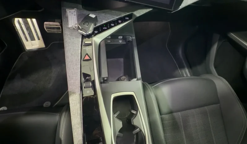 Peugeot 3008 1.2 hybrid GT 145cv e-dcs6 pieno