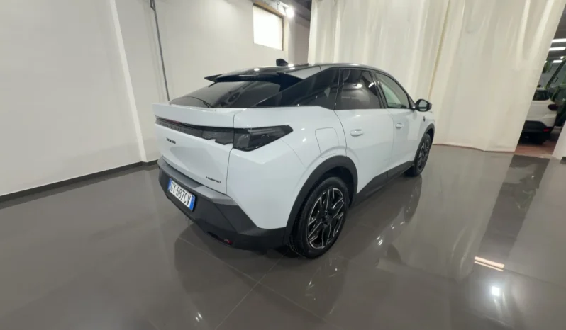 Peugeot 3008 1.2 hybrid GT 145cv e-dcs6 pieno