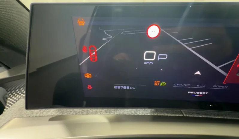 Peugeot 3008 1.2 hybrid GT 145cv e-dcs6 pieno