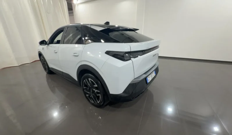 Peugeot 3008 1.2 hybrid GT 145cv e-dcs6 pieno