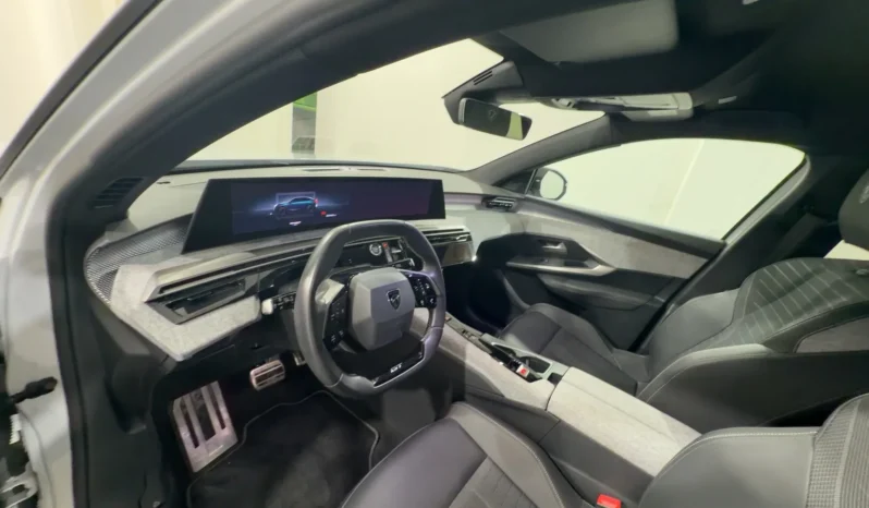 Peugeot 3008 1.2 hybrid GT 145cv e-dcs6 pieno