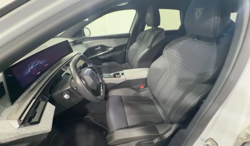 Peugeot 3008 1.2 hybrid GT 145cv e-dcs6 pieno