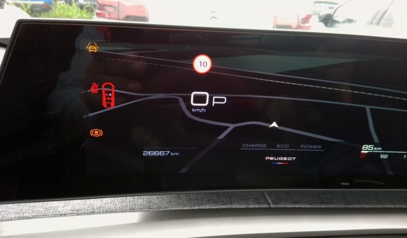 PEUGEOT – 3008 Hybrid 145 e-DCS6 Allure pieno