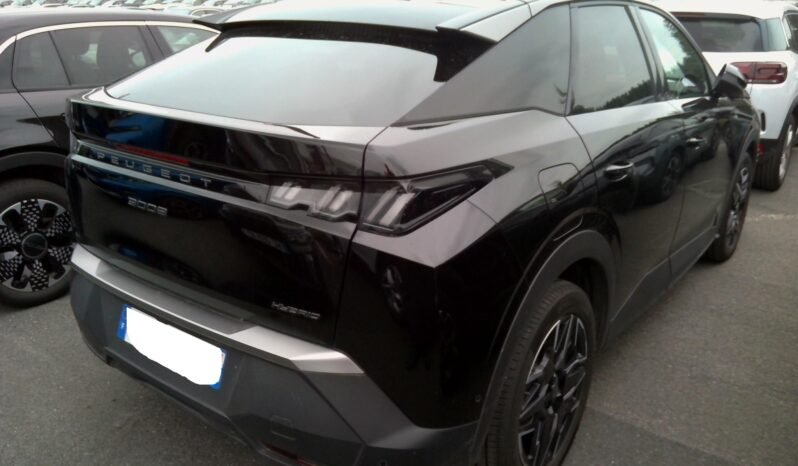 PEUGEOT – 3008 Hybrid 145 e-DCS6 Allure pieno