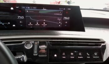 PEUGEOT – 3008 Hybrid 145 e-DCS6 Allure pieno