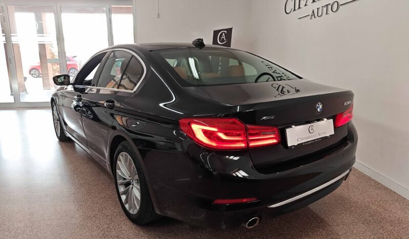 BMW Serie 5 530i xDrive 252 cv Luxury Individual auto pieno