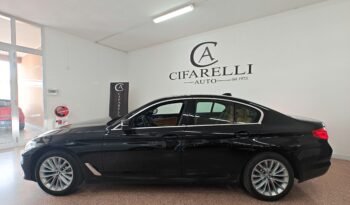 BMW Serie 5 530i xDrive 252 cv Luxury Individual auto pieno