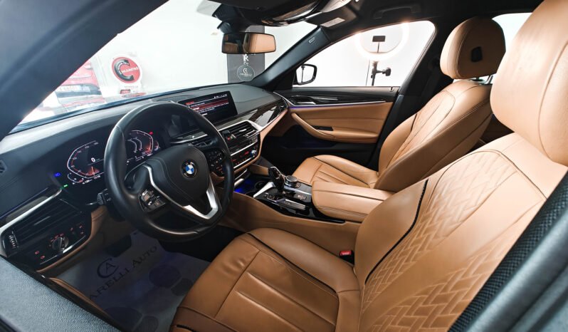 BMW Serie 5 530i xDrive 252 cv Luxury Individual auto pieno