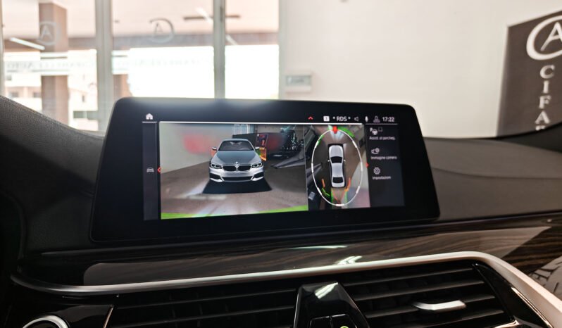 BMW Serie 5 530i xDrive 252 cv Luxury Individual auto pieno