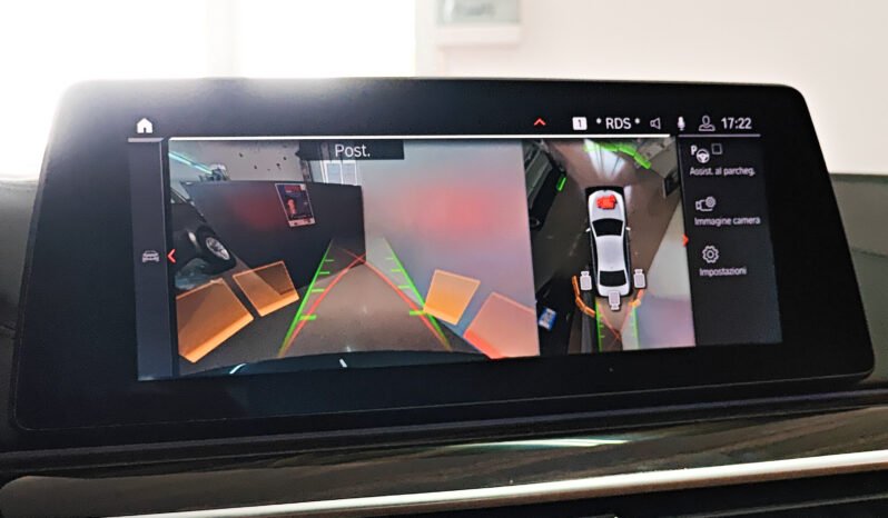 BMW Serie 5 530i xDrive 252 cv Luxury Individual auto pieno