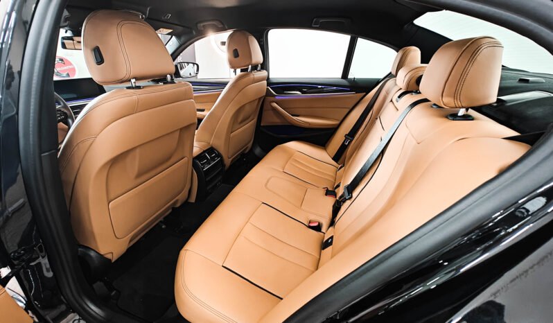 BMW Serie 5 530i xDrive 252 cv Luxury Individual auto pieno