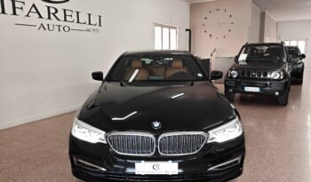 BMW Serie 5 530i xDrive 252 cv Luxury Individual auto pieno