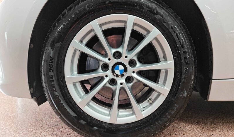 BMW Serie 3 320d 190 cv Business Advantage Touring auto pieno