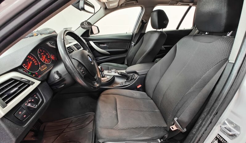 BMW Serie 3 320d 190 cv Business Advantage Touring auto pieno