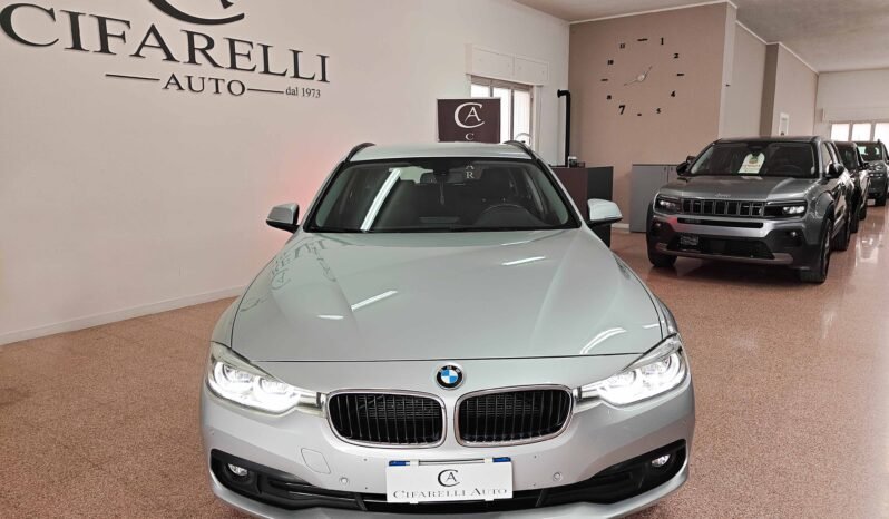 BMW Serie 3 320d 190 cv Business Advantage Touring auto pieno