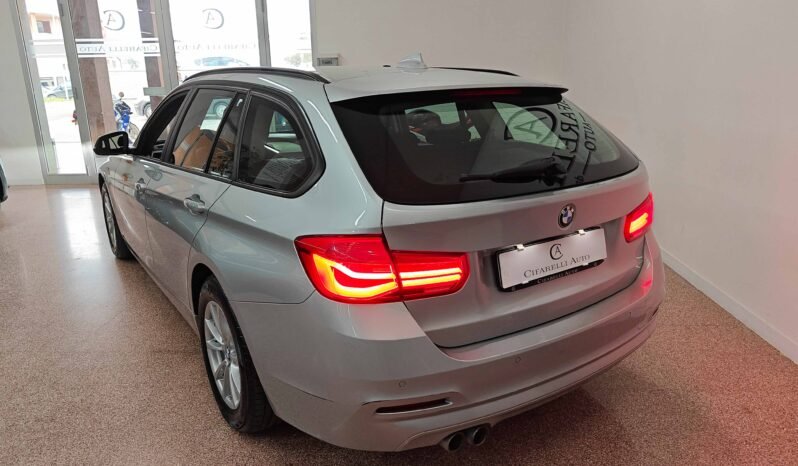 BMW Serie 3 320d 190 cv Business Advantage Touring auto pieno