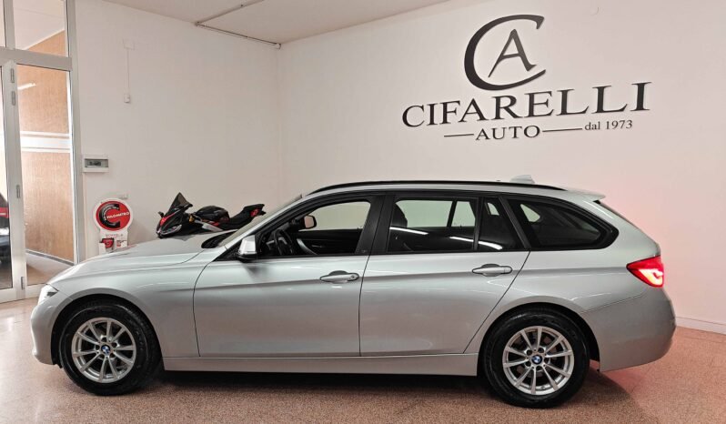 BMW Serie 3 320d 190 cv Business Advantage Touring auto pieno