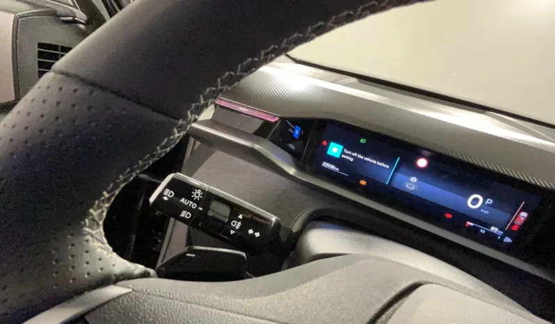 Opel Grandland 1.2 hybrid GS 145cv e-dcs6 pieno