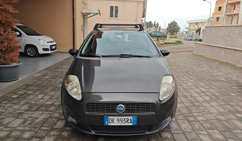 Fiat Grande Punto 1.2 Dynamic 65cv 5p pieno