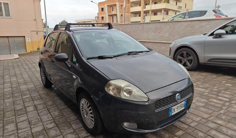 Fiat Grande Punto 1.2 Dynamic 65cv 5p pieno