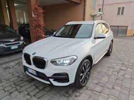 BMW X3 20d TwinPower Turbo 190 cv xDrive