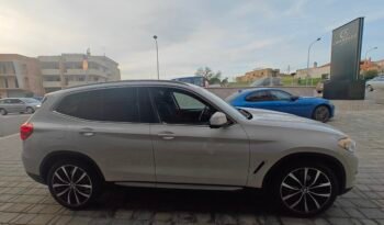 BMW X3 20d TwinPower Turbo 190 cv xDrive pieno