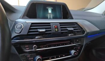 BMW X3 20d TwinPower Turbo 190 cv xDrive pieno