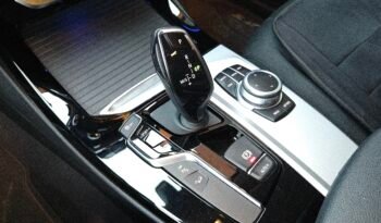 BMW X3 20d TwinPower Turbo 190 cv xDrive pieno