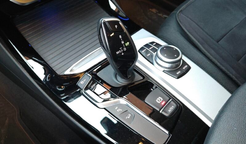 BMW X3 20d TwinPower Turbo 190 cv xDrive pieno