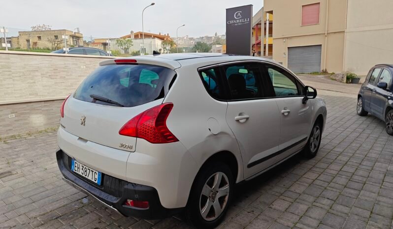 Peugeot 3008 1.6 HDi 112 cv Business auto pieno