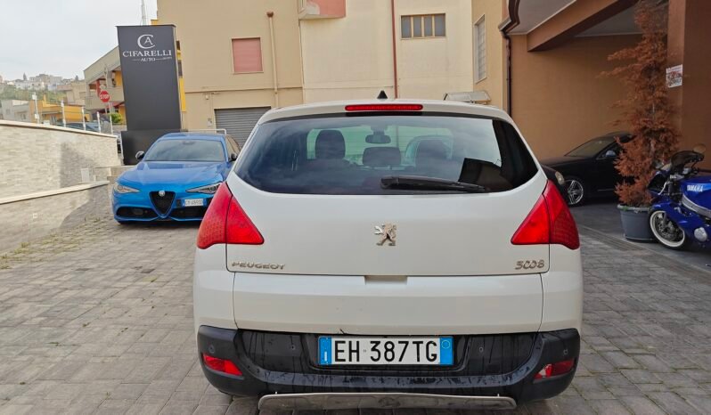 Peugeot 3008 1.6 HDi 112 cv Business auto pieno