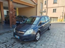 Opel Zafira 1.9 CDTi 120 cv Cosmo – Gancio Traino