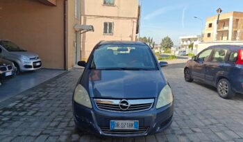 Opel Zafira 1.9 CDTi 120 cv Cosmo – Gancio Traino pieno