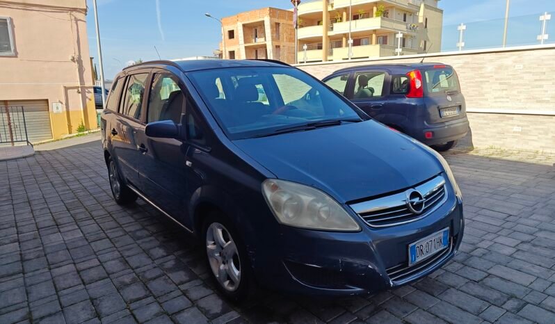 Opel Zafira 1.9 CDTi 120 cv Cosmo – Gancio Traino pieno