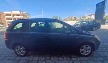 Opel Zafira 1.9 CDTi 120 cv Cosmo – Gancio Traino pieno
