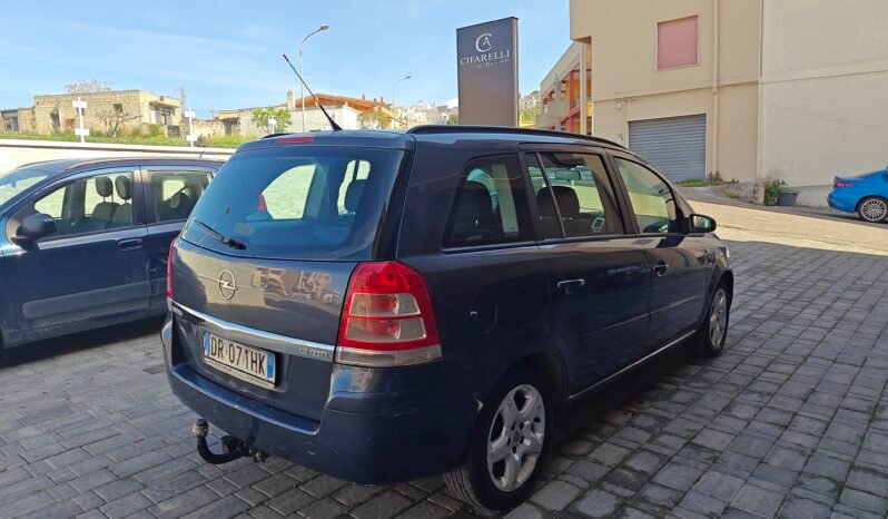 Opel Zafira 1.9 CDTi 120 cv Cosmo – Gancio Traino pieno