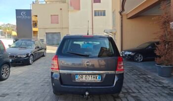 Opel Zafira 1.9 CDTi 120 cv Cosmo – Gancio Traino pieno