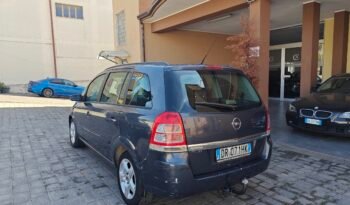 Opel Zafira 1.9 CDTi 120 cv Cosmo – Gancio Traino pieno