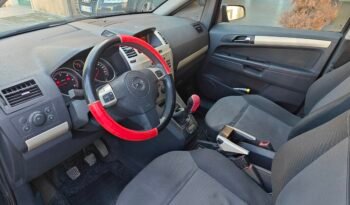 Opel Zafira 1.9 CDTi 120 cv Cosmo – Gancio Traino pieno