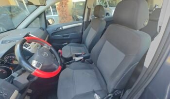 Opel Zafira 1.9 CDTi 120 cv Cosmo – Gancio Traino pieno