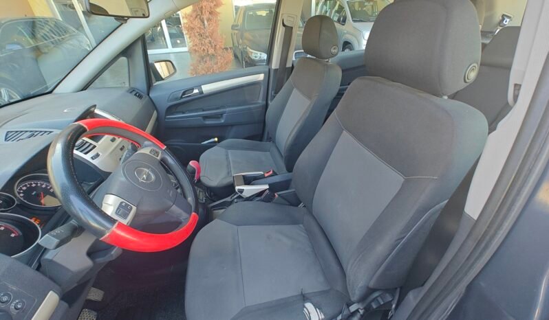 Opel Zafira 1.9 CDTi 120 cv Cosmo – Gancio Traino pieno