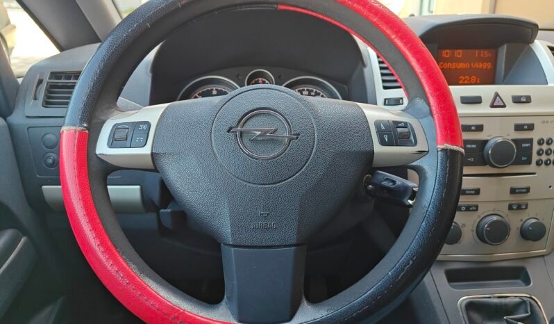 Opel Zafira 1.9 CDTi 120 cv Cosmo – Gancio Traino pieno