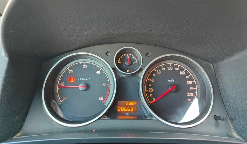 Opel Zafira 1.9 CDTi 120 cv Cosmo – Gancio Traino pieno