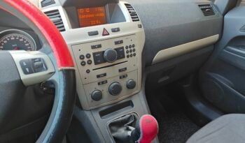 Opel Zafira 1.9 CDTi 120 cv Cosmo – Gancio Traino pieno